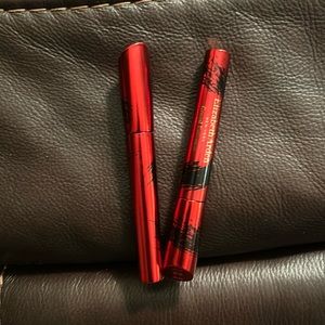 Elizabeth Arden Grand Mascara Black- Brand New Never Opened - Set of 2